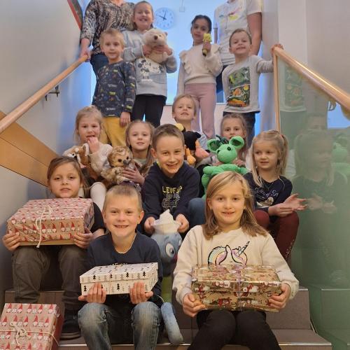 Weihnachtsfreude schenken