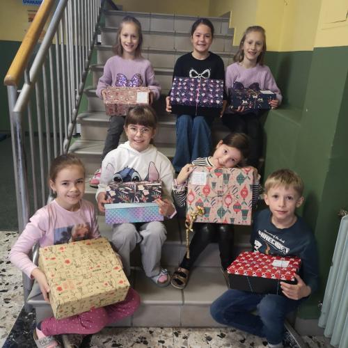 Weihnachtsfreude schenken