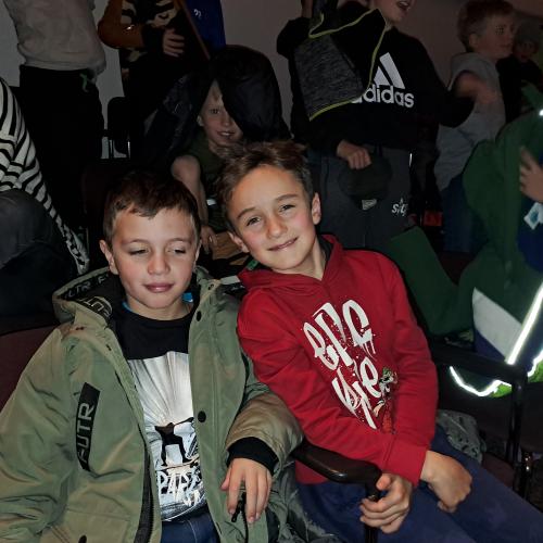 Theater mit Horizont