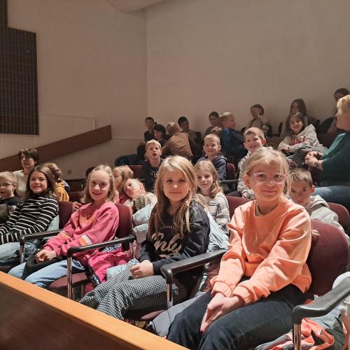 Theater mit Horizont