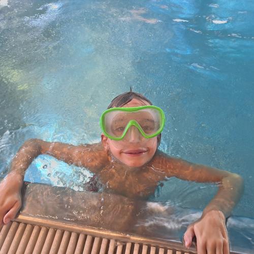 Schwimmen 3b