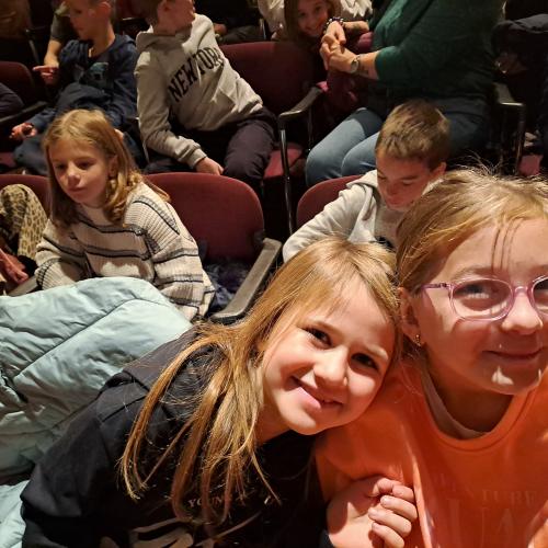 Theater mit Horizont