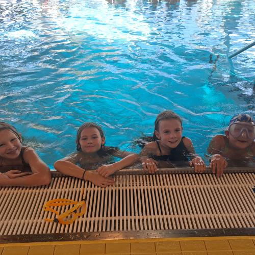 Schwimmen 3b