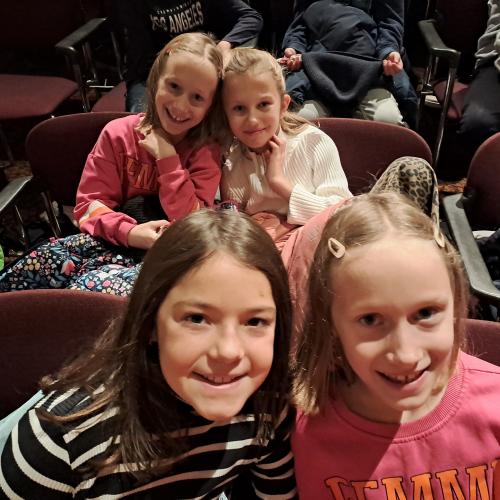 Theater mit Horizont