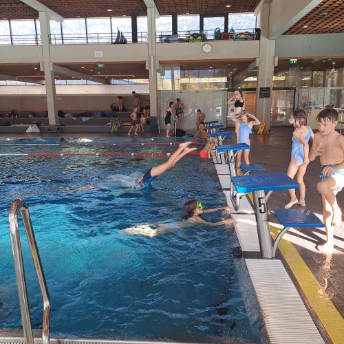 Schwimmen 3b