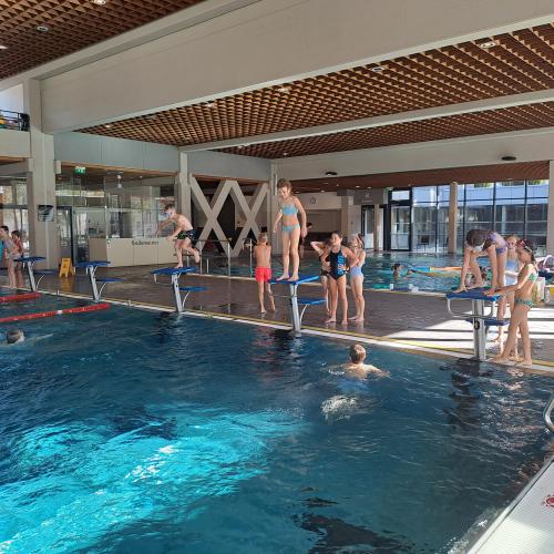 Schwimmen 3b