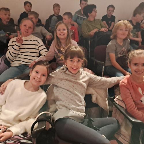 Theater mit Horizont