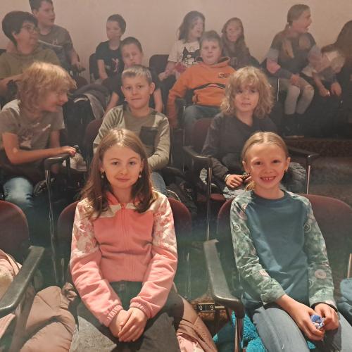 Theater mit Horizont