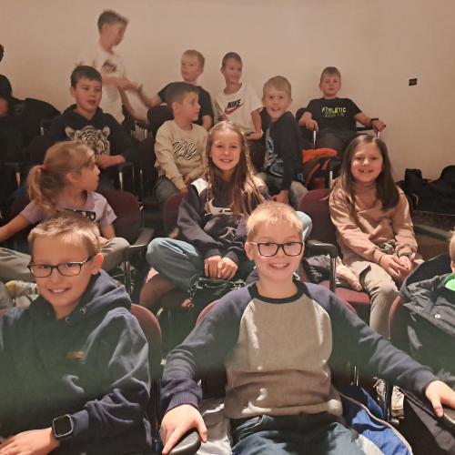 Theater mit Horizont