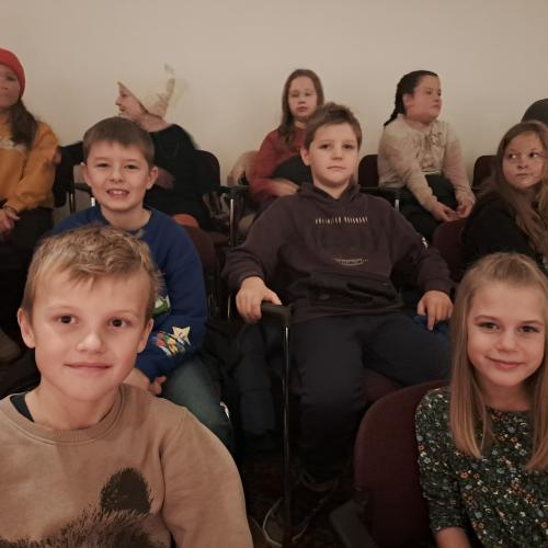 Theater mit Horizont