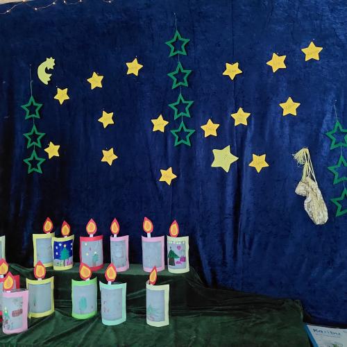 Adventzeit