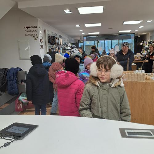 Besuch der Post 3b
