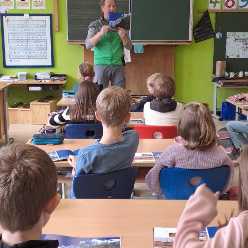 Nationalpark Wasserschule