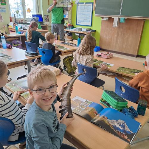 Nationalpark Wasserschule