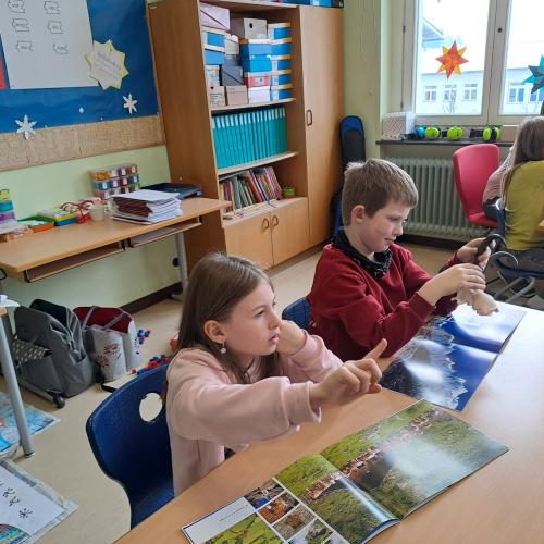 Nationalpark Wasserschule