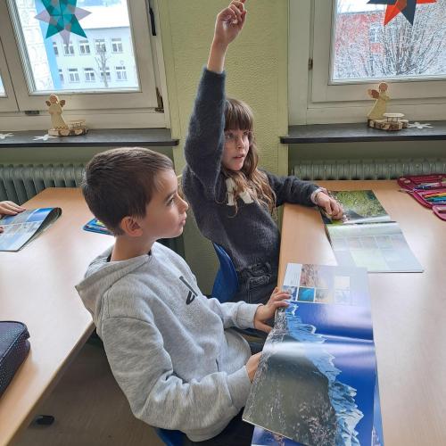 Nationalpark Wasserschule