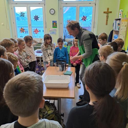 Nationalpark Wasserschule