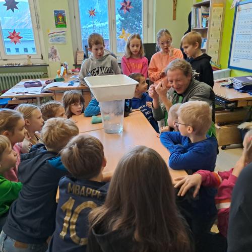 Nationalpark Wasserschule