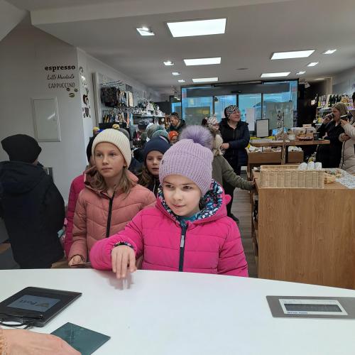 Besuch der Post 3b
