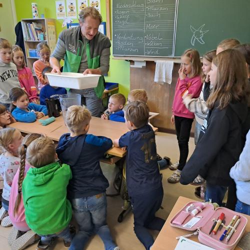 Nationalpark Wasserschule