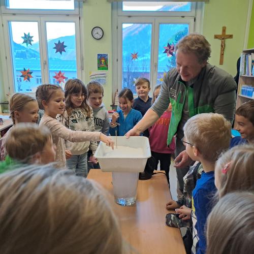 Nationalpark Wasserschule