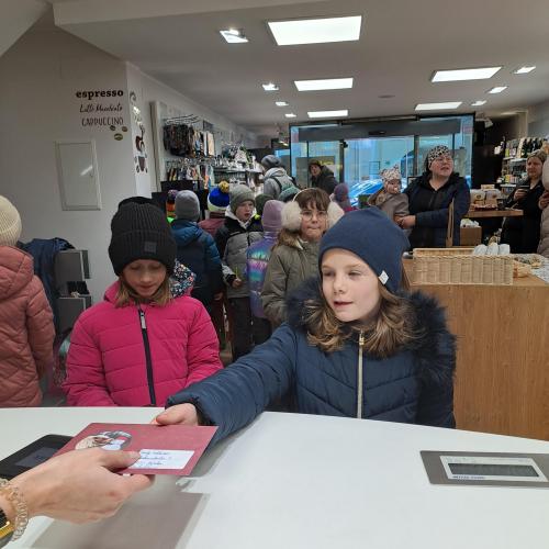 Besuch der Post 3b