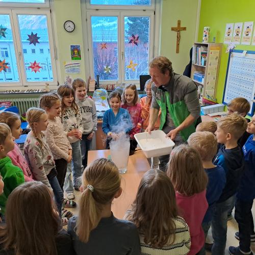 Nationalpark Wasserschule