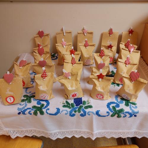 Adventzeit