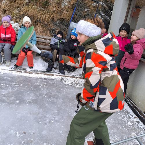 Eisstockschießen 3b