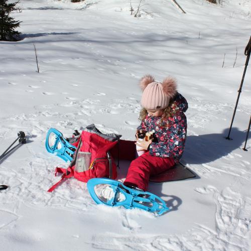 Schneeschuhwanderung 2b