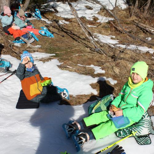 Schneeschuhwanderung 2b