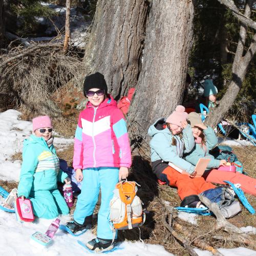 Schneeschuhwanderung 2b