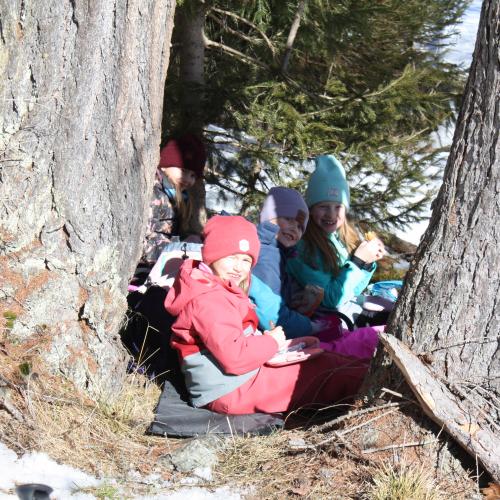 Schneeschuhwanderung 2b