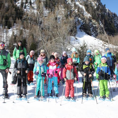 Schneeschuhwanderung 2b