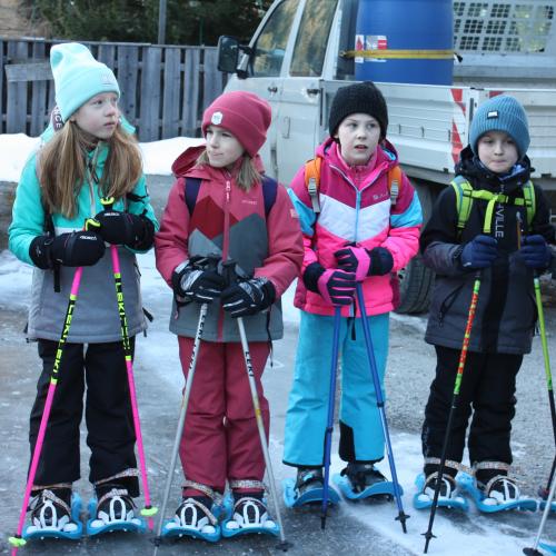 Schneeschuhwanderung 2b