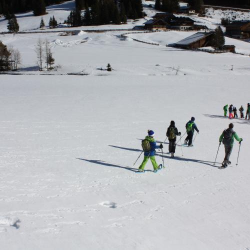 Schneeschuhwanderung 2b