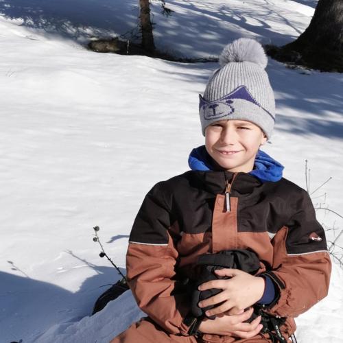 Schneeschuhwanderung 2ab