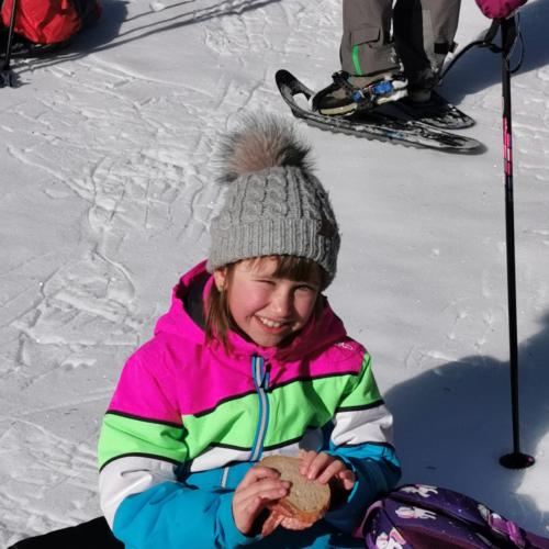 Schneeschuhwanderung 2ab