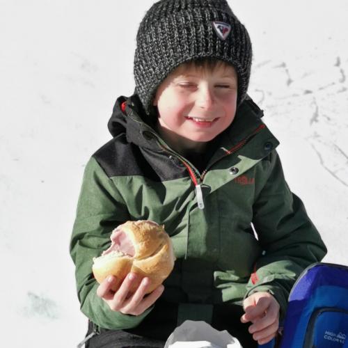 Schneeschuhwanderung 2ab