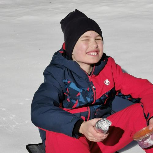 Schneeschuhwanderung 2ab