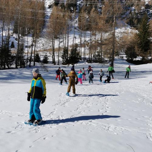 Schneeschuhwanderung 2ab