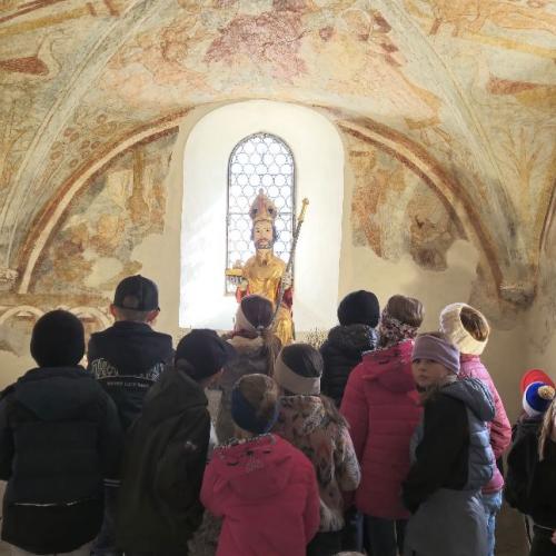 Nikolauskirche Führung 3b