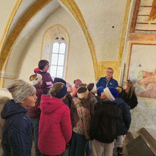 Nikolauskirche Führung 3b