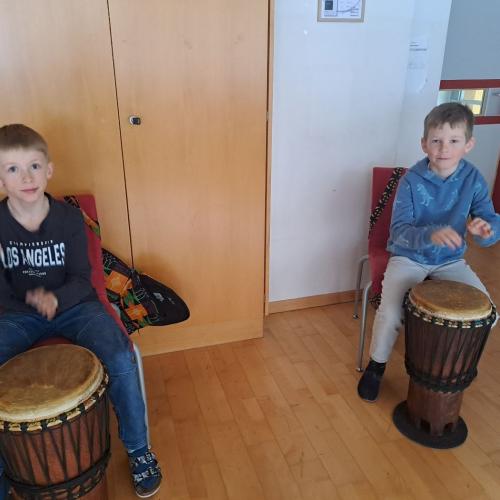 Trommelworkshop 3b
