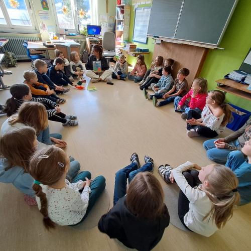 österreichischer Vorlesetag