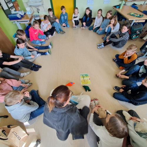 österreichischer Vorlesetag