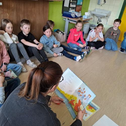 österreichischer Vorlesetag