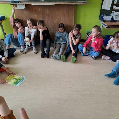 österreichischer Vorlesetag