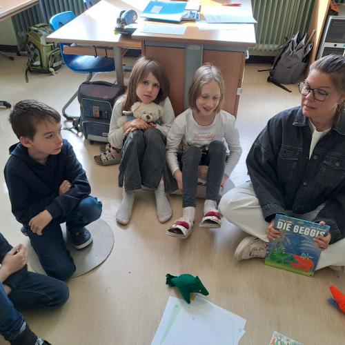 österreichischer Vorlesetag