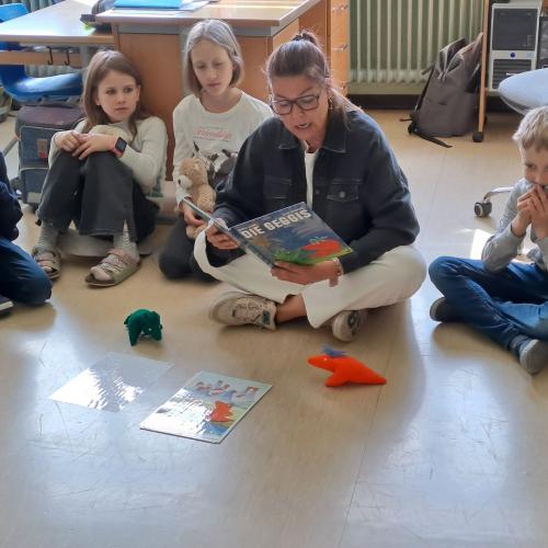 österreichischer Vorlesetag